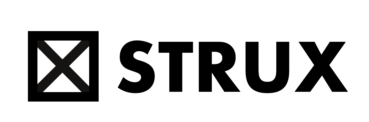 스트럭스 로고